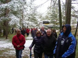 Excursión al nacimiento